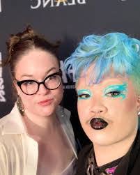 Andrea Pigeon's Instagram, Twitter & Facebook