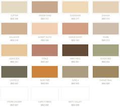 14 Correct Paint Colour Chart Plascon