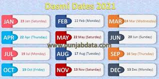 Arnav, a wealthy business tycoon, decides to ruin khushi's reputation after he thinks she sabotaged one of his events. Dasmi In August 2021 à¨…à¨—à¨¸à¨¤ 2021 à¨µ à¨š à¨¦à¨¸à¨® Dashmi In August 2021