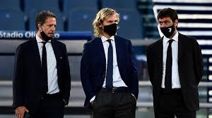 Fiorentina 0 2 napoli napoli win sees them move back into top three serie a tim. Juventus Stangata Per Nedved E Paratici Dopo Il Derby