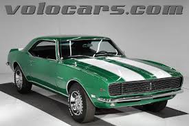 Image result for Grecian Green 1968 Camaro