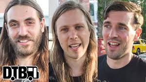 On this episode of DTB’s “First Concert Ever”, the black metal band, Dawn  Ray'd, chats about the first concerts they ever went to, while