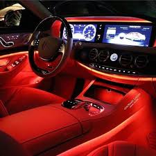 Mercedes S63 Ambient Lighting Luxuryspotlight Credit Michael Louis Super Cars Michael Louis Top Cars