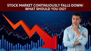 This crash course in stock market investing will give you the basics you need to get started. Stock Market Continuously Falls Down What Should You Do