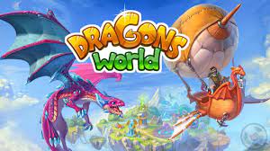 Latest apk version on phone and tablet. Dragons World Mod Apk 1 98713 Download Unlimited Money For Android