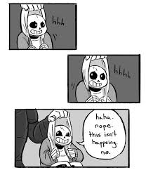 Check out inspiring examples of utsans_and_ufsans artwork on deviantart, and get inspired by our community of talented artists. Wormy Ut On Twitter New Comic Idea Hahaha Undertale Sans X Underfell Grillby