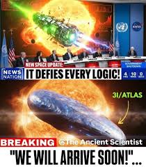 Mysterious interstellar object 3i/atlas studied