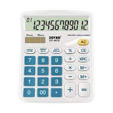 Free online scientific notation calculator. Kalkulator 12 Digit Joyko Cc 8co Check Correct Calculator Office Kantor Menghitung Jualan Terbaru Agustus 2021 Harga Murah Kualitas Terjamin Blibli