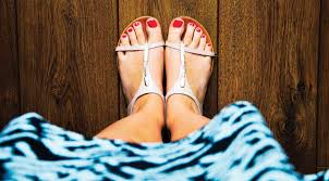 If you suffer from excessively sweaty feet, you may need to wash your feet and shoes more, change your socks more. Why Flip Flops Could Be Causing Your Foot Pain And How To Prevent It