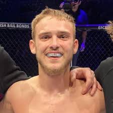 Noah Harrell vs. Brandon Wieland, Caged Aggression 39