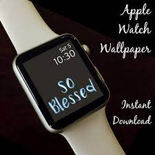 Watch Wallpaper Apple Watch Fitbit Smartwatch Watch Etsy Apple Watch Faces Watch Wallpaper Apple Watch