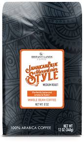 Jamaican Blue Mountain Style – Java Trading
