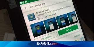 Memang tidak dapat disangkal bahwa pembuatan paspor menjadi aktivitas yang dilakukan oleh setiap orang yang ingin bepergian ke luar negeri. Jangan Batalkan Pendaftaran Saat Salah Input Di Antrian Paspor Online Kenapa Halaman All Kompas Com