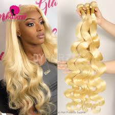 Start at the top of the weave and brush on the bleach solution in long, even strokes. 3 Or 4 Pcs Lot European Virgin Hair Weave Color 613 Bleach Blonde Body Wave Hair Extensions Virgin Human Hair Extensions Virgin Hair Fantasy Dyhair777 Com