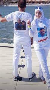 كشفت الفنانة ميار الببلاوي عن تفاصيل جديدة في حياة المقدم رامي هلال، شهيد الشرطة في تفجير الدرب الأحمر الإرهابي، مؤكدة أنه زوج شقيقتها الصغرى. 10 ØµÙˆØ± Ù…ÙŠØ§Ø± Ø§Ù„Ø¨Ø¨Ù„Ø§ÙˆÙŠ ØªØ³ØªÙ…ØªØ¹ Ø¨Ø¥Ø¬Ø§Ø²Ø© Ø±ÙˆÙ…Ø§Ù†Ø³ÙŠØ© Ù…Ø¹ Ø²ÙˆØ¬Ù‡Ø§ Ø£Ù„Ø¨ÙˆÙ… ÙÙŠ Ø§Ù„ÙÙ†