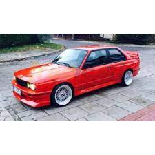 Some of these are only for the most dedicated to track styling and aerodynamics, requiring irreversible modifications. Bmw E30 M3 Replica Conversion Kit For Fiberglass Radical Tuning