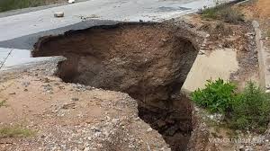 Comunidades de Zaragoza, Nuevo León, permanecen incomunicadas y sin luz  tras lluvias de 'Alberto'