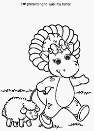 S w 4 p 9 o n k g s t o r 7 e d t 9. 56 Best Barney Coloring Pages For Kids Updated 2018
