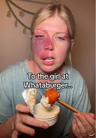 Kassie Whataburger Bartlesville Oklahoma