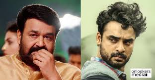 Mohanlal to launch Tovino's next
