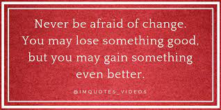 Human progress is neither automatic nor inevitable. Inspired Motivation Quotes On Twitter Change Is Inevitable Accept And Welcome Change Into Your Life Thursdaymotivation