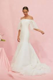 Carolina Herrera Bridal Fall Winter 2020 2021 Fashion Wedding Dress Bridal Laccio Abito Da Sposa Stile Sposo Abiti Da Sposa