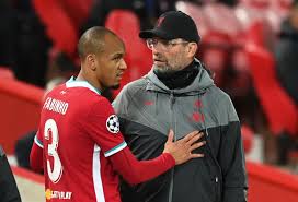 Fabinho Injury How Long Will Liverpool Star Be Out For Here S Everything We Know About His Bad Hamstring