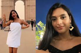 Model's towel dance at India Gate sparks controversy; DDLJ song recreation  gone wrong