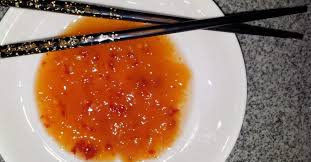Thai Sweet Chili Sauce Rezept Rezepte Paprikasosse Essen