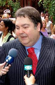 Quase o prêmio do bbb. Fausto Silva Wikipedia