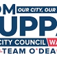 Phone Bank with Tom Zuppa & Team O'Dea in Ward C! event in Jersey City, NJ