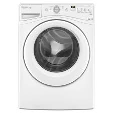 How to manually unlock a kenmore front load washingmachine. Whirlpool Duet 4 Cu Ft High Efficiency Stackable Front Load Washer White In The Front Load Washers Department At Lowes Com