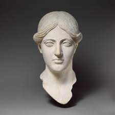The Roman goddess Cura gathered clay & began to shape it in her image