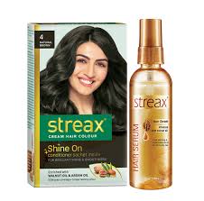 Save on serum & oils. Streax Reg Colour Natural Brown Walnut Serum Buy Streax Reg Colour Natural Brown Walnut Serum Online At Best Price In India Nykaa