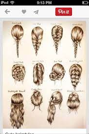 You need hairdos that aren't just stylish, but easy and quick, too. Pin By Elle Woolsey On H A I R Hair Styles Long Hair Styles Hair Beauty