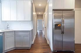 This creates a sleek, seamless look. Refrigerator Dimensions Measuring Size Guide Designing Idea