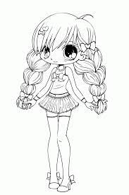 This listing is for a custom chibi couple commission. Chibi Anime Coloring Pages Coloring Home