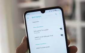 Un escáner wifi de gran alcance. Wifi Direct Que Es Y Como Configurarlo En Android