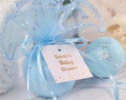 From scented soaps and candles to favor mints and lollipops boys and girls, we offer the sweetest baby shower party favors at prices that fit well within. Handcrafted Natural Bath Bombs And Spa Products By Poshminerals Baby Boy Shower Favors Baby Shower Favors Girl Shower Favors