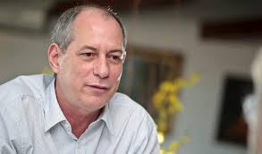 El centroizquierdista ciro gomes, un temperamental abogado y caudillo del nordeste, podría tener, con sus 12,5% de votos, la llave de la presidencia de brasil. Ciro Gomes Entre A Direita E A Esquerda Vempramassa