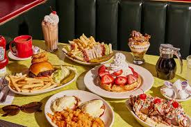 Time for part 3 of the restaurant food photography series. Team Man Repeller S Top Picks For Best New York Diners Best Diner Diner Recipes Diner Nyc