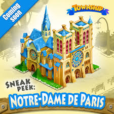 Get your tickets now at notredamedeparis.com. Township Mobile Sneak Peek 2 Notre Dame De Paris Coming Soon Facebook