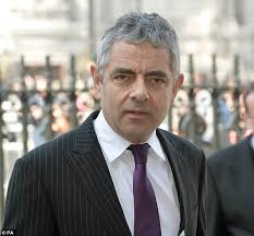 Durham, uk, to ella may (bainbridge) and eric atkinson. Is Rowan Atkinson Dead Death Hoax About Mr Bean Actor Resurfaces Daily Mail Online