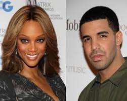 Tyra Banks-Drake Kencan di Disneyland