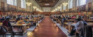 Supporting Researchers At Nypl Today Tomorrow Beyond New York Public Library Public Library Public