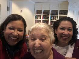 Rafaela Marino Burgos Obituary