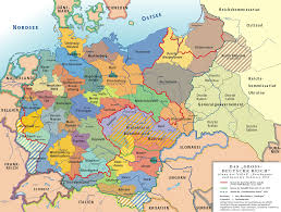Die karte von deutschland im september 1952 besteht aus einem vorn und hinten bedruckten bogen, je (b x h) 100 x 70 cm. German History Maps Ii