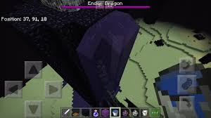 Colour minecraft ender dragon : Water Is Apparently Purple In The End No Mods Other Texture Added Just Normal Minecraft Minecraft