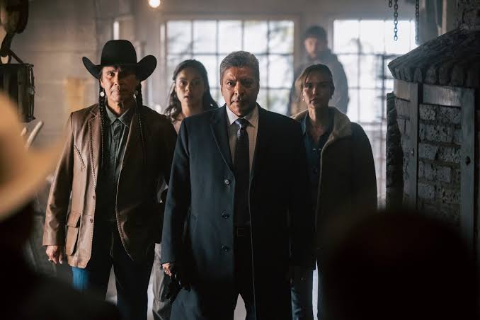 The 'Marshals' Finale: Ending Explained