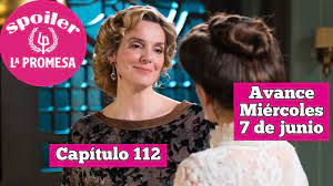 📺 La Promesa: Avance capítulo 112 miercoles 7 de junio. Serie de TVE.  #avance #serie #spoiler 🫶 - YouTube